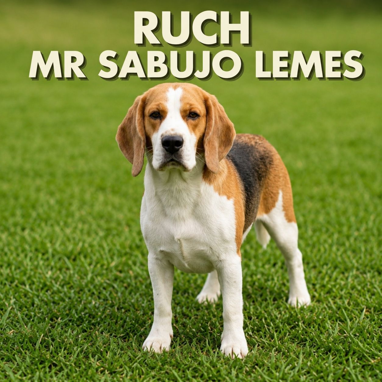 Ruch — padreador macho